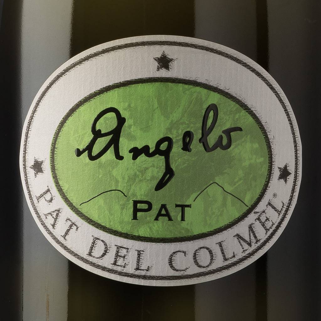Angelo Pat "Pat del Colmel" Magnum vino bianco frizzante rifermentazione naturale in bottiglia annata 2018  -  Pat del Colmel - vaigustando