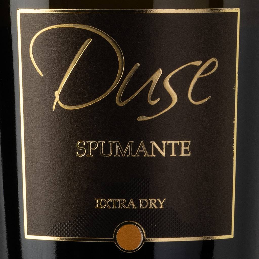 Spumante Duse Extra Dry annata 2022  -  Pat del Colmel - vaigustando