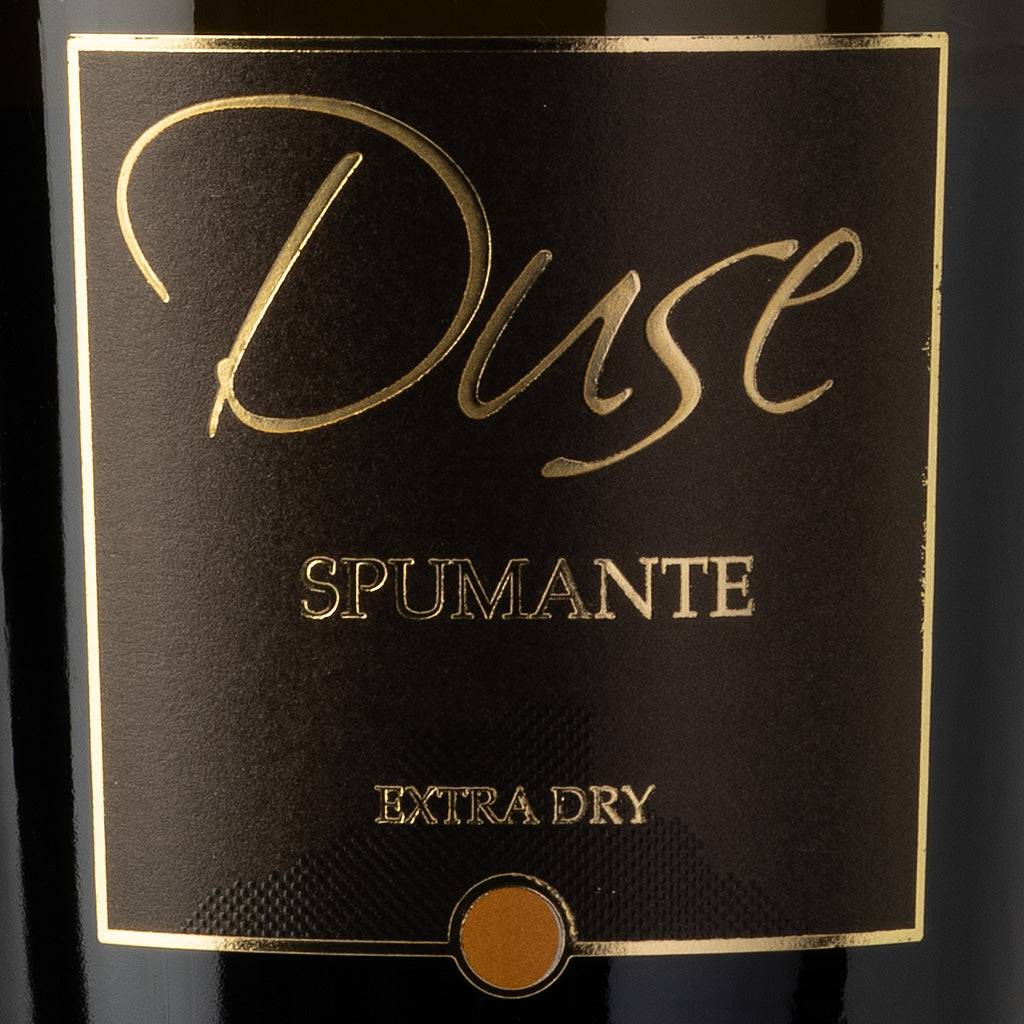 Spumante Duse Extra Dry annata 2021  -  Pat del Colmel - vaigustando
