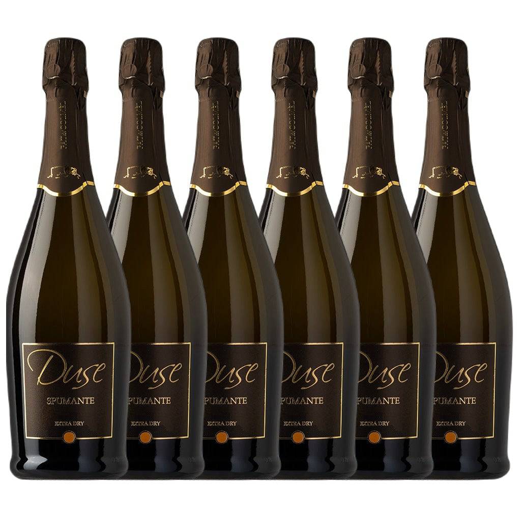 Spumante Duse Extra Dry annata 2022  -  Pat del Colmel - vaigustando