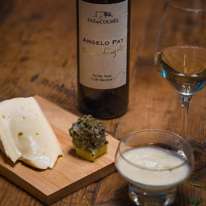 Angelo Pat Vecchie Vigne vino bianco tranquillo  -  Pat del Colmel - vaigustando