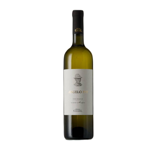 Angelo Pat Vecchie Vigne vino bianco tranquillo  -  Pat del Colmel - vaigustando