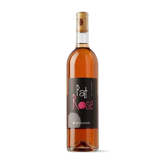 Pat Rosè vino rosato tranquillo - vaigustando