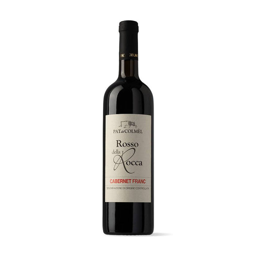 Asolo Montello Rosso della Rocca Cabernet Franc DOC annata 2020 - vaigustando