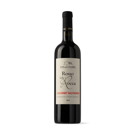 Asolo Montello Rosso della Rocca Cabernet Sauvignon DOC annata 2015 - vaigustando