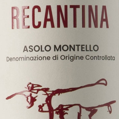 Recantina Asolo Montello DOC 2018  -  Pat del Colmel - vaigustando