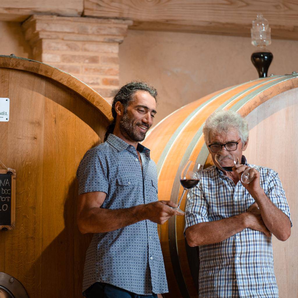 Recantina Asolo Montello DOC 2016  -  Pat del Colmel - vaigustando