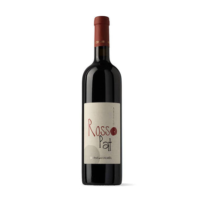 Rosso Pat vino rosso assemblato annata 2019  -  Pat del Colmel - vaigustando