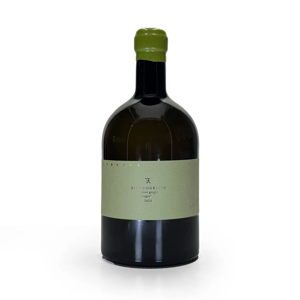 TesiRare BiancoGrigio Pinot Grigio „Integro“ Bio Magnum – mit Holzkiste