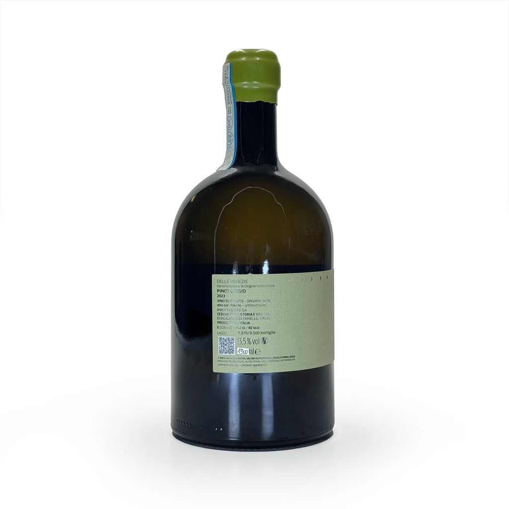 Pinot Grigio delle Venezie BIO Magnum-Italo Cescon- Vaigustando
