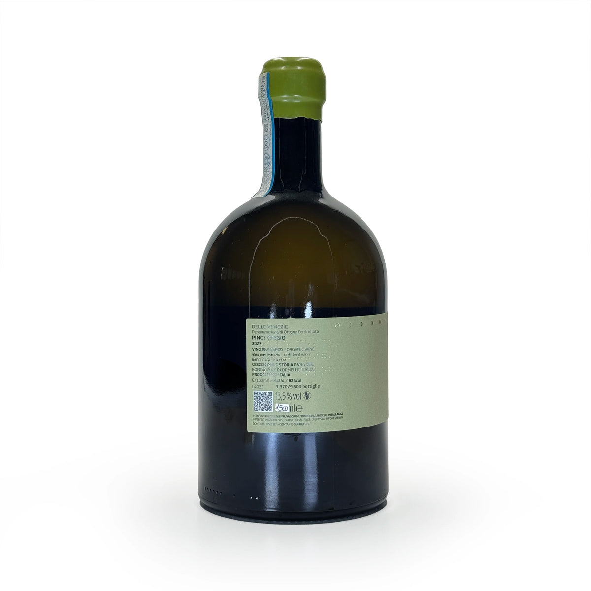 Pinot Grigio delle Venezie BIO Magnum-Italo Cescon- Vaigustando