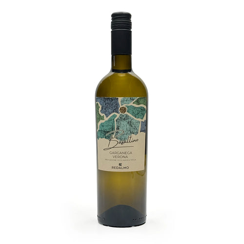 Basaltino Garganega Verona IGT  -  Redalmo - vaigustando