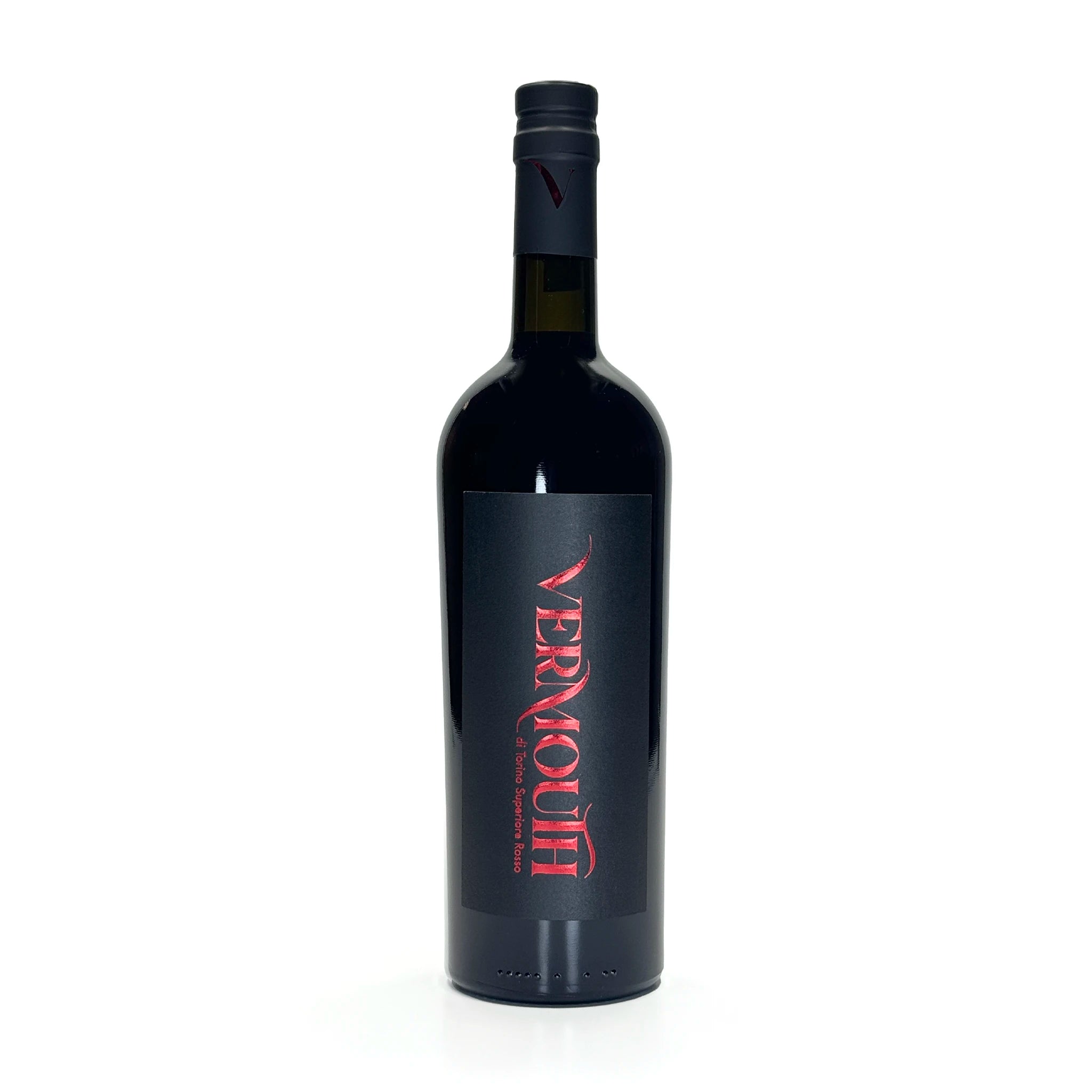 Vermouth di Torino Superiore Rosso D.O.P.  -  Tenuta Vallone - vaigustando